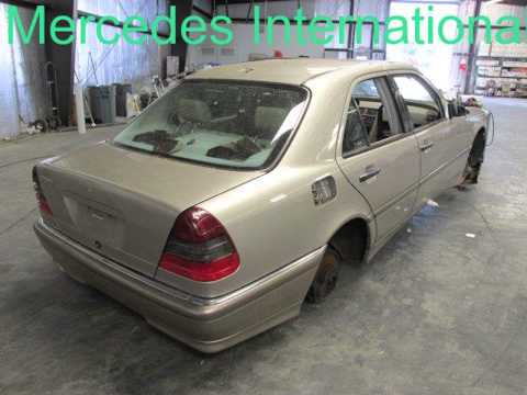 2000 Mercedes C280 SDN 4Dr Parts Car Parting Out #1474-1 Fix your car OEM