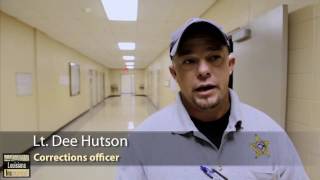 Lt. Dee Hutson: 'It's a career.' (2012)