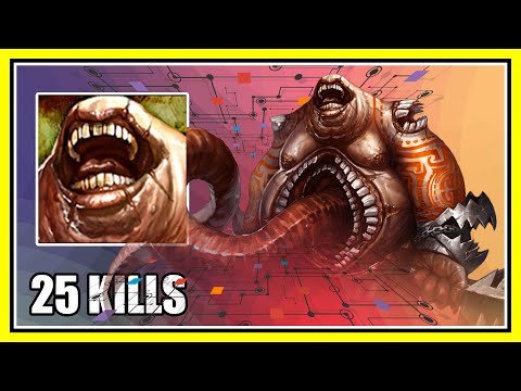 HoN Devourer Gameplay - hey`012345 - Diamond