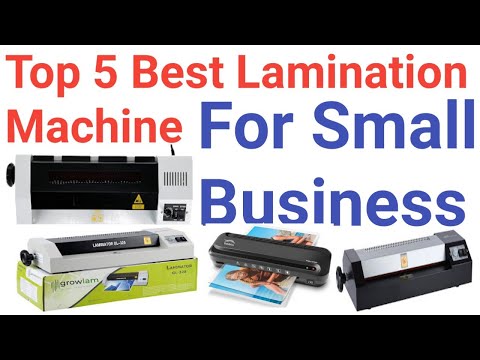 Fully Automatic Paper Lamination Machine