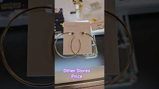 OUTRAGEOUS Price Difference! Tjmaxx vs other stores! MK Jewelry