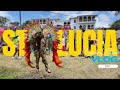 St Lucia Carnival Vlog Part I We Came For The Fetes And Stayed For The Culture