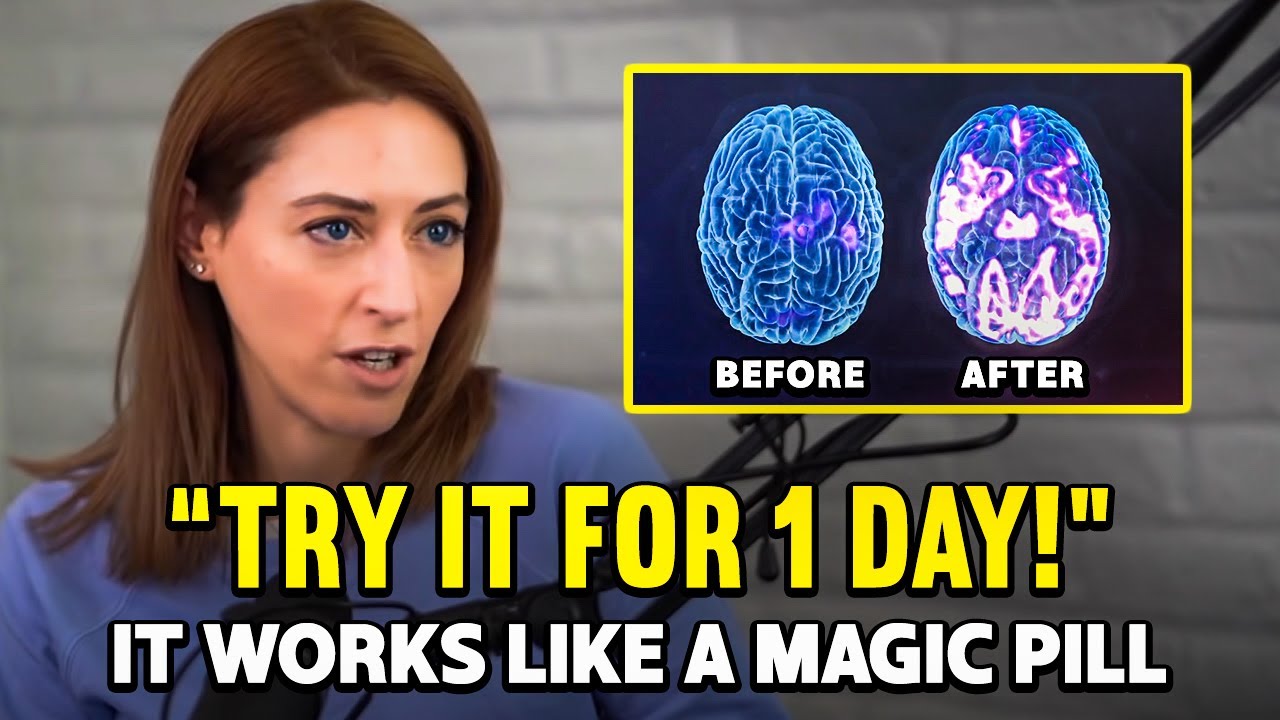 Neuroscientist: You Will Never Lack Willpower Again!