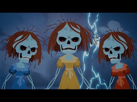 THE LEGEND HAS IT - The Three Pascualas  (English subtitles)