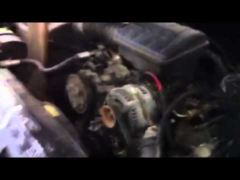 BC0240 - 2003 Jeep Liberty Renegade - 3.7L