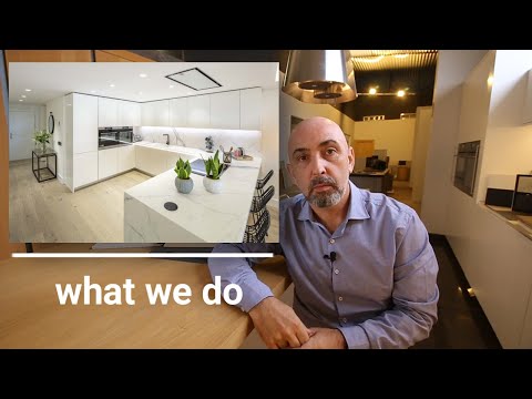 Introduction to Kubic Design Solutions | Custom Kitchens & Interior Design on the Costa del Sol