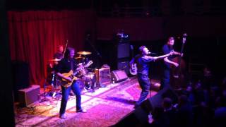 Legendary Shack Shakers - Easter Flesh &amp; Old Spur Line @ Southgate House (11/20/11)