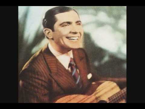 Carlos Gardel - Tus besos fueron mios