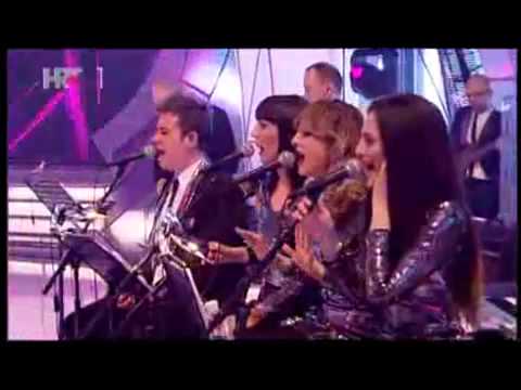 Daria Kinzer  ŽENA ZA SVA VREMENA ( live, Dora 2011 )