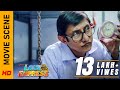 এ তো বাতিকবাবু Movie Scene Love Express Dev Nusrat Jahan Kanchan Mullick Sur