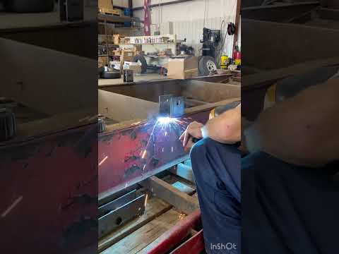 Axle Upgrade On Old Trailer