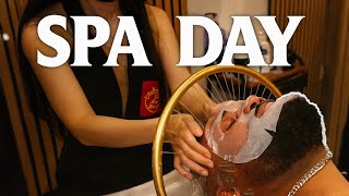 Relaxing Day At A Vietnamese Spa 