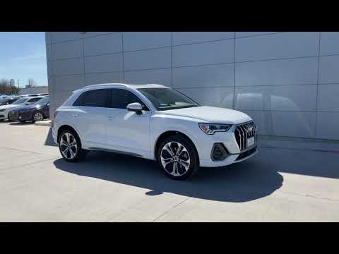 2021 Audi Q3 Walkaround