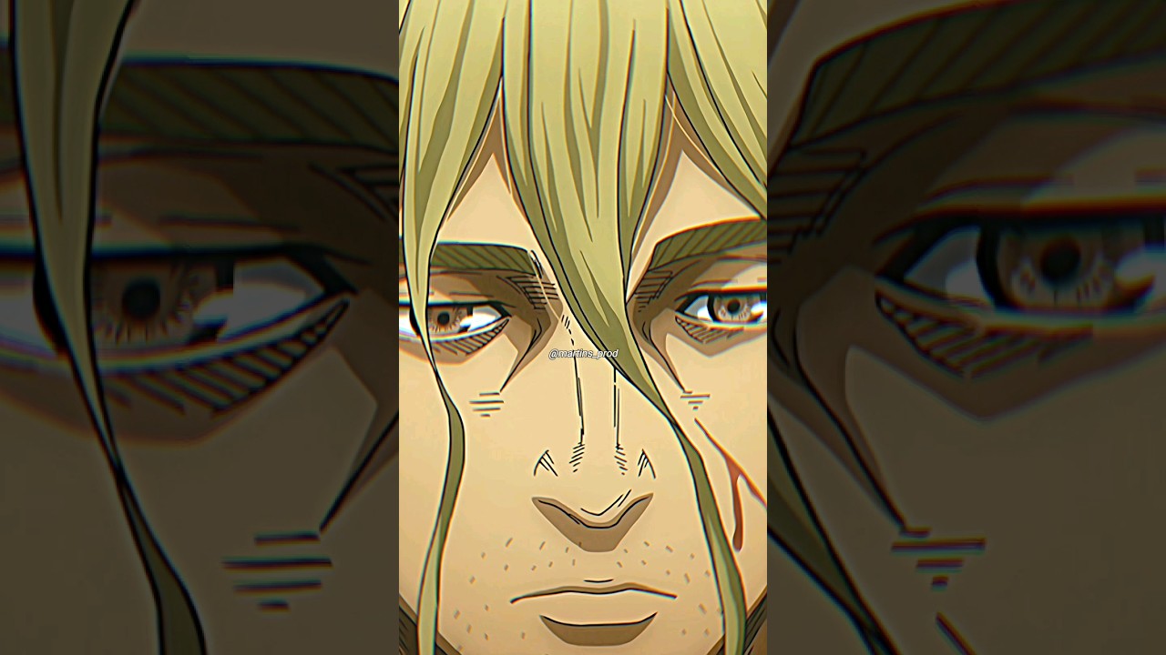 #vinlandsaga #anime #thorfinn