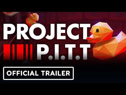 Project P.I.T.T. Steam Key Global Trailer