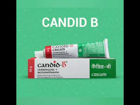 Candid b cream 10gm