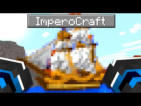 IL NUOVO PROGETTO NEL MIO MONDO - ImperoCraft Ep. 207