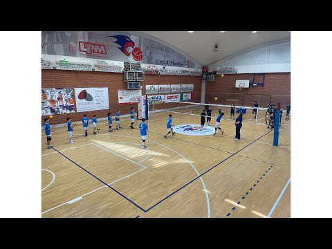 VBC MONDOVI' vs CUNEO VOLLEY Finale U13