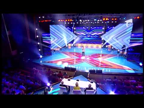 Florin Ristei   X Factor Sezonul 3   Antena 1 2013