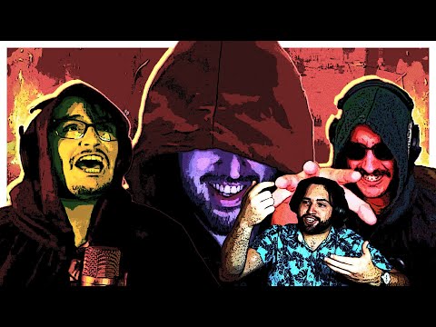 Wendigoon and the Cave of Terror - Ep. 65