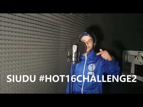 SIUDU #HOT16CHALLENGE2