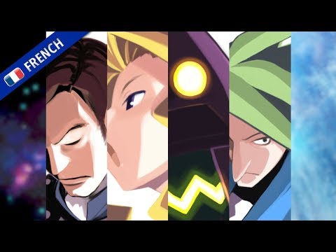 Disgaea 1 Complete - Earth's Mightiest Heroes?! (Nintendo Switch, PS4) (EU - French)