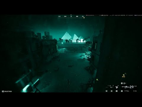Battlefield 6 out of bounds in Night Raid