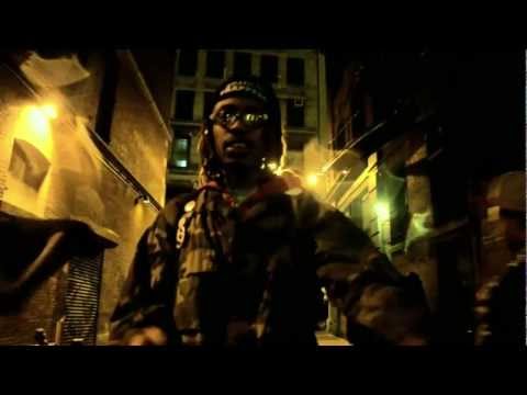 Dom O Briggs - Black Chucks (Official Video)