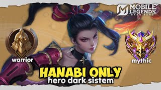 Download lagu Namatin Mobile Legends tapi Hanabi Only mp3