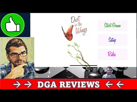 Dad on a Budget: Dust in the Wings Review (iPhone)