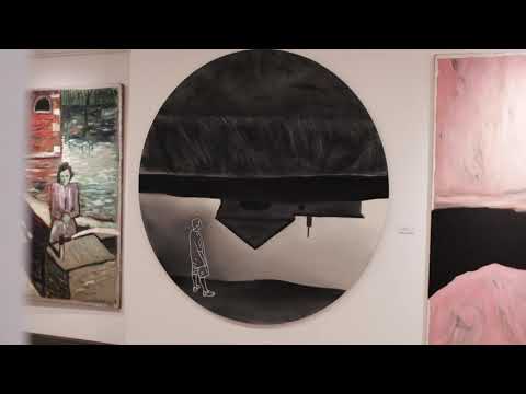 Fehér László Nagyítás c. kiállítása a Pintér Galériában