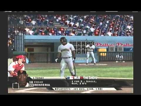 MLB 10 : The Show Playstation 2