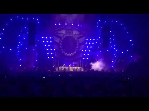 E-Force & Thyron - Get Back @ Hard Bass 2018 Team Red