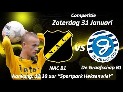Dé video analist: Samenvatting NAC B1 - De Graafschap B1