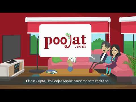 Poojat- Pooja at home & Temple