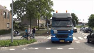 preview picture of video 'Truckrun 2012 Middelharnis.'
