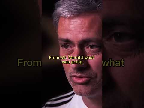 When Mourinho Warned Zlatan 😂 🏆 #Calcio #Zlatan #Mourinho