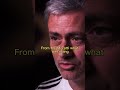 When Mourinho Warned Zlatan 😂 🏆 #Calcio #Zlatan #Mourinho