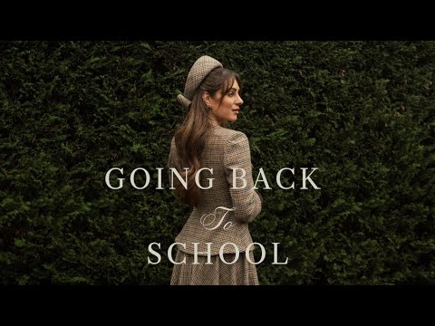 I’m Going Back To School | Becoming Self Sufficient, Renovation Tour & A New Addition | Lydia Millen