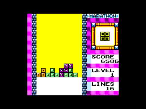 Tetris DX Game Boy