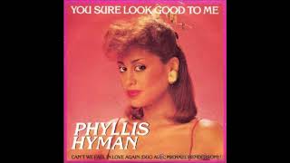 Phyllis Hyman - You Sure Look Good To Me