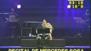 mercedes sosa un vestido y un amor fito paez