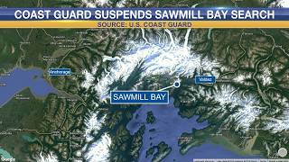 Body of overboard fisherman recovered near Valdez, identified as Nevada man