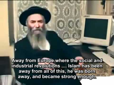 81 Rabini qifut tregon se Islami është feja e vërtet dhe është feja e cila do të pushtojë botën