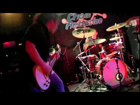 None More Black @ Chain Reaction 2005