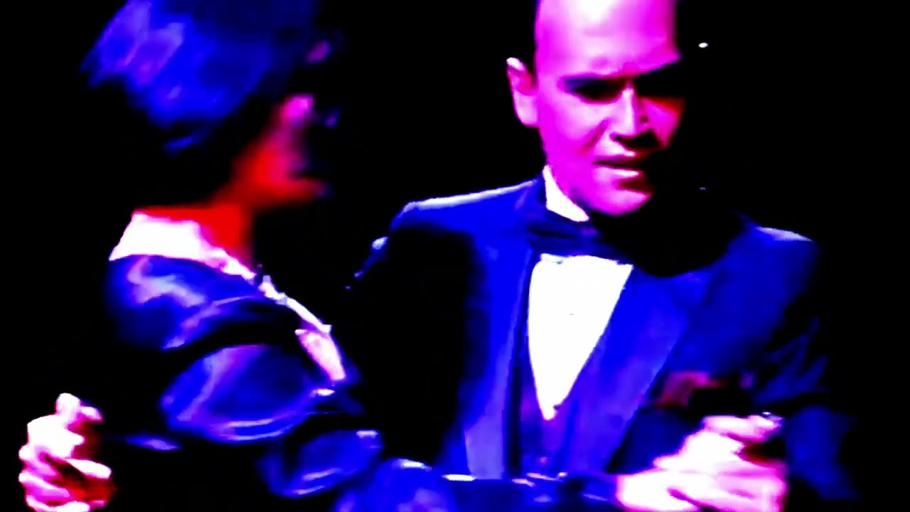 Natalia Hills & Oscar Mandagaran / restavration by Alex2023