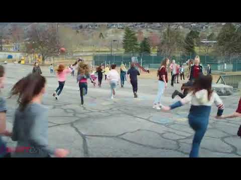 GRADE SCHOOL DANCE BATTLE! BOYS VS GIRLS! // ScottDW - We Came To Dance