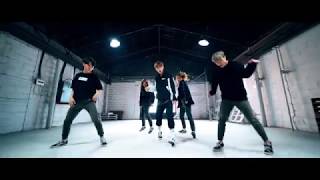 Love Won&#39;t Let Me Down - Hillsong Young &amp; Free | JONGWOOK KIM [DANCE VISUAL]