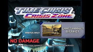 Crisis Zone - Grassmarket (No Damage) HD