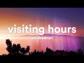 Ed Sheeran - Visiting Hours (Lyrics)